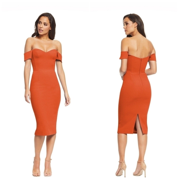 Dress the Population Dresses & Skirts - Dress the Population Bailey Dress